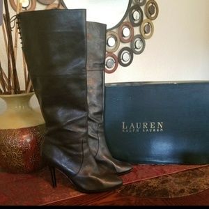 ❤❤SOLD❤❤❤Ralph Lauren Boots